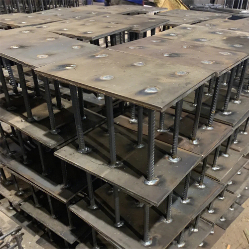 黑龙江预埋件一般是根据图纸设计要求制作的