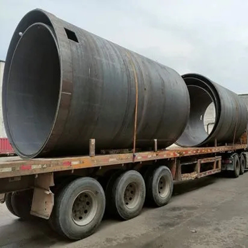 黑龙江钢护筒施工准备包括以下步骤