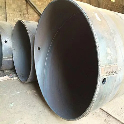 黑龙江钢护筒的生产工艺主要包括以下步骤