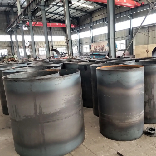 选择黑龙江钢护筒的材质时考虑哪些条件？