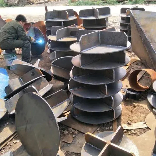 黑龙江桩尖施工标准包括以下步骤