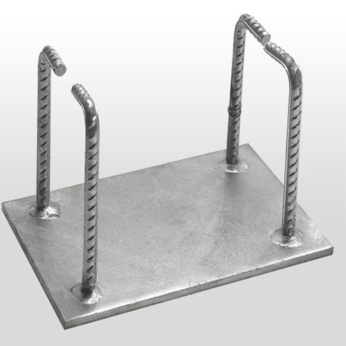 黑龙江预埋件材质如何选择？