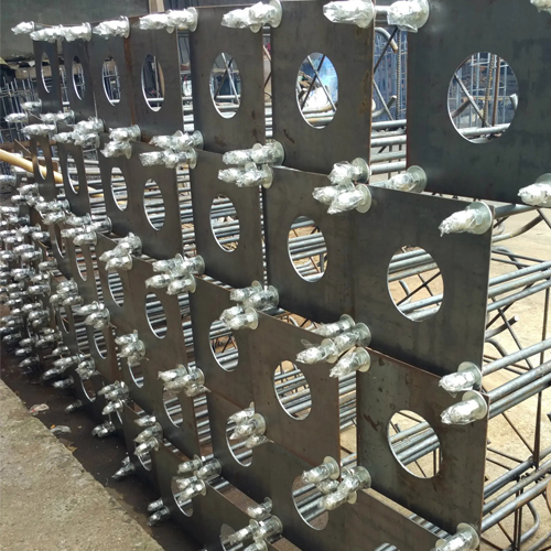 黑龙江碳素钢预埋件具有哪些特点？