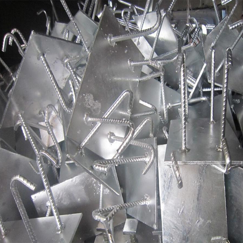 黑龙江高铁预埋件的施工条件