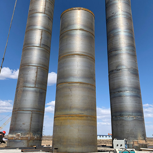 黑龙江钢护筒施工标准