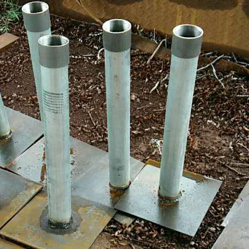 黑龙江沉降板的施工步骤如下