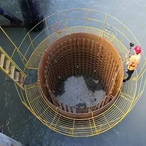 黑龙江钢护筒厂家