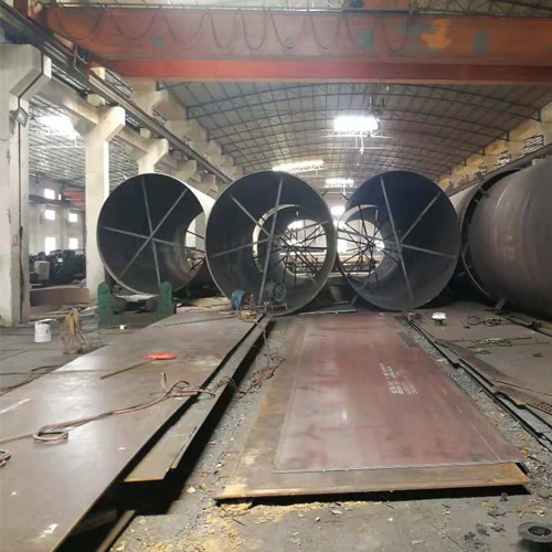 黑龙江钢护筒厂家提示如何选择钢护筒的型号